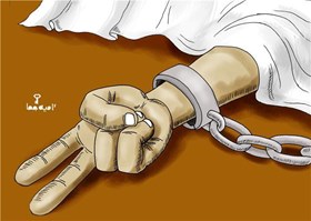 سكابيوس.. عذاب آخر يفتك بالأسرى في سجون الاحتلال